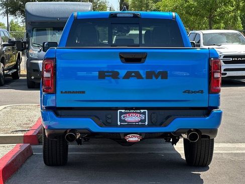 New 2025 RAM 1500 Laramie w/ Night Edition image 5