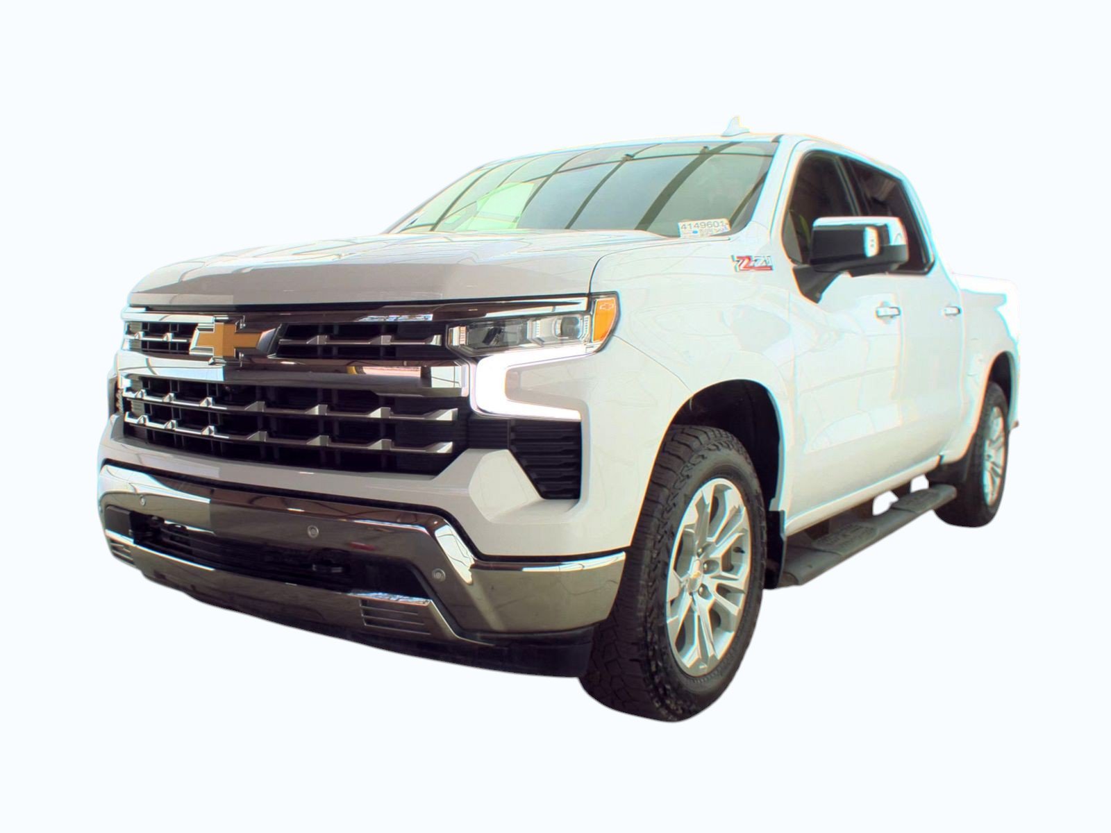 Used 2023 Chevrolet Silverado 1500 LTZ w/ LTZ Convenience Package II AWD/4WD image 4