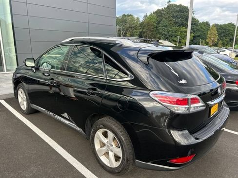 Used 2013 Lexus RX 350 AWD w/ Navigation Pkg image 2