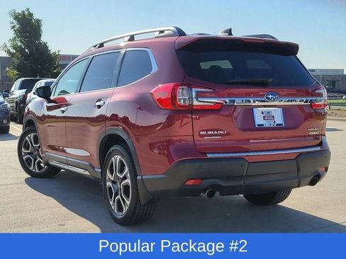 Used 2024 Subaru Ascent Touring w/ Popular Package #2 AWD/4WD image 3