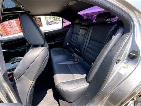Used 2017 Lexus IS 200t F Sport w/ F Sport Package RWD image 20