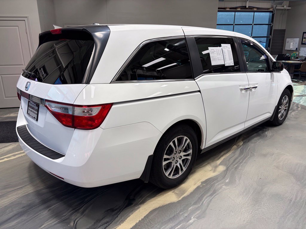 Used 2013 Honda Odyssey EX-L image 35