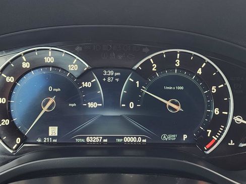 Used 2021 BMW X4 xDrive30i AWD/4WD image 9