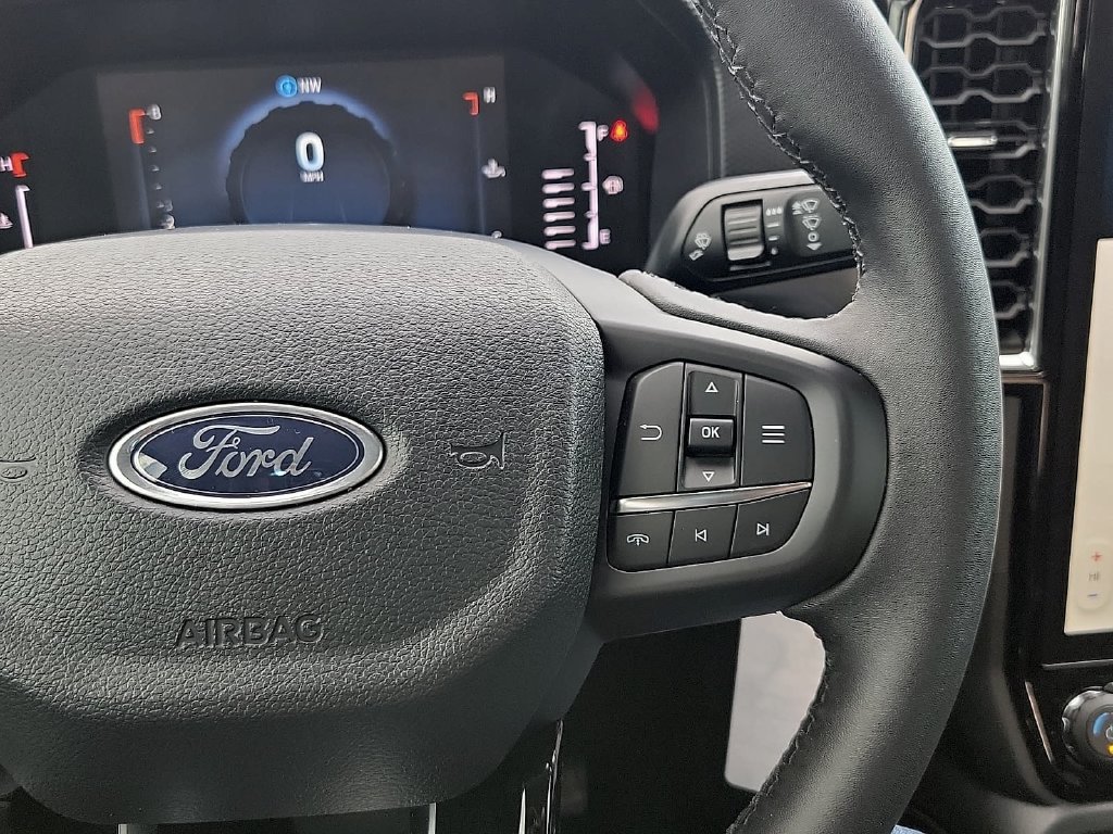 New 2026 Ford Ranger XLT w/ Equipment Group 301A High AWD/4WD image 24