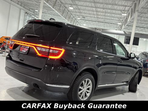 Used 2017 Dodge Durango SXT w/ 3rd Row Seating Group image 3