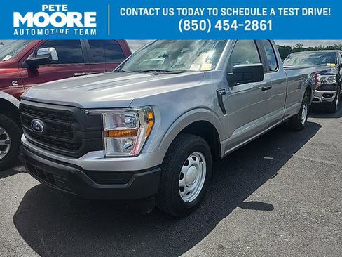 Used 2021 Ford F150 XL w/ Equipment Group 101A High RWD image 1