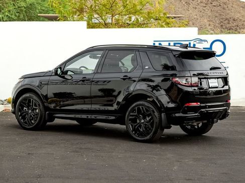 New 2026 Land Rover Discovery Sport Landmark AWD/4WD image 9