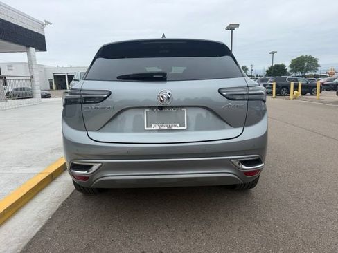 Used 2023 Buick Envision Avenir AWD/4WD image 8