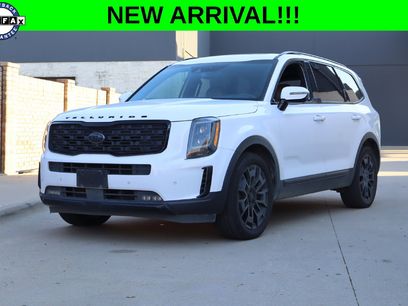 Used 2021 Kia Telluride SX w/ SX Prestige Package