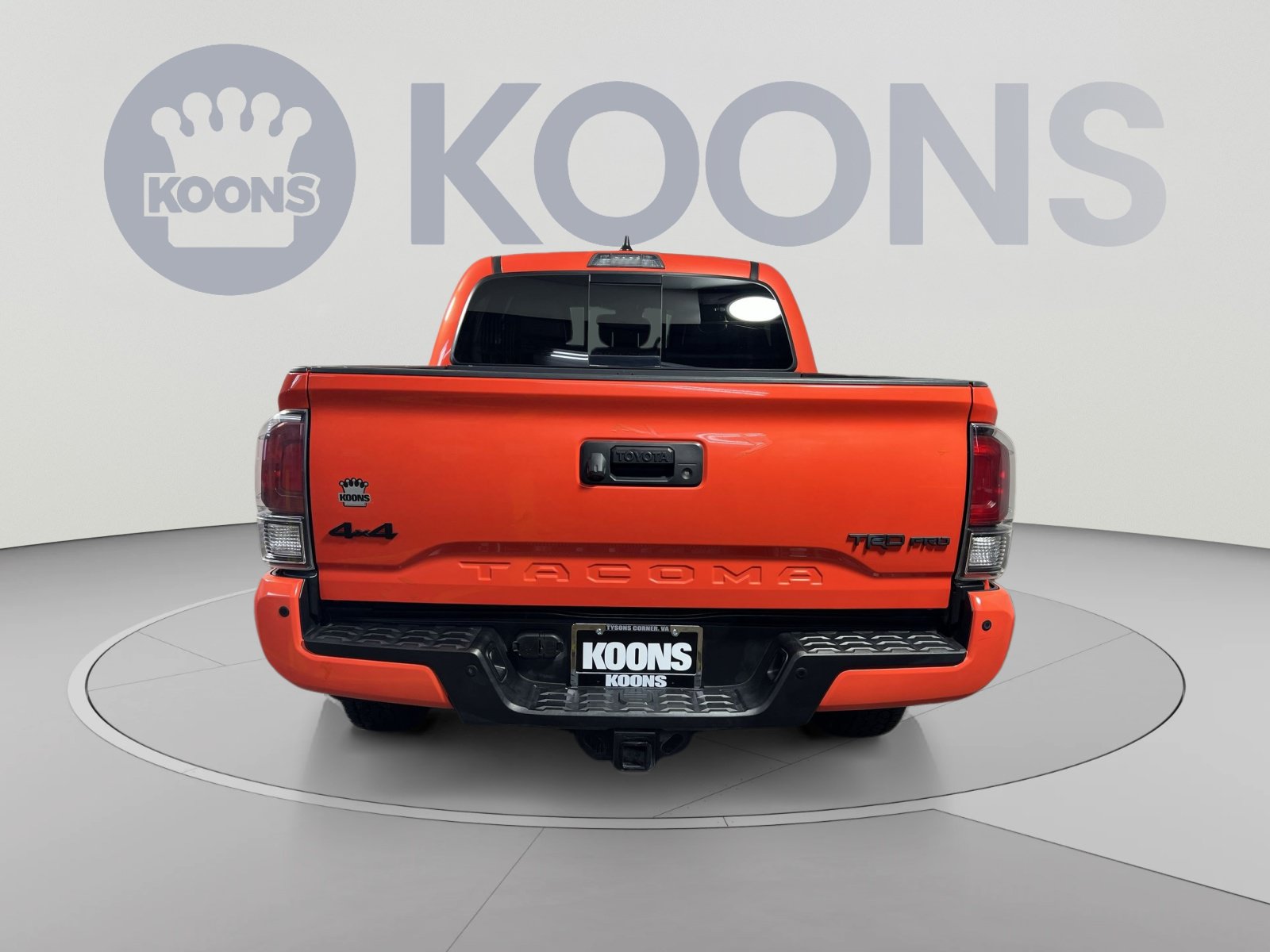 Used 2023 Toyota Tacoma TRD Pro AWD/4WD image 5