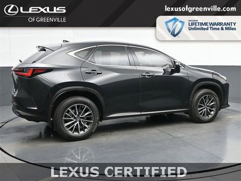 Certified 2022 Lexus NX 350 AWD w/ Premium Package image 8