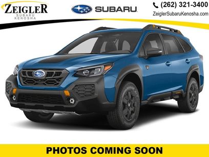 Used 2024 Subaru Outback Wilderness