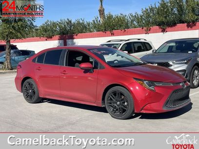 Used 2020 Toyota Corolla LE