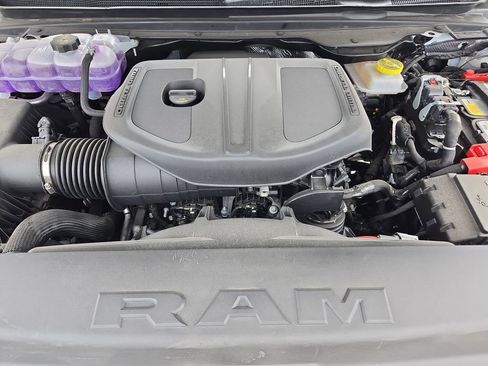 New 2026 RAM 1500 Classic Warlock AWD/4WD image 32