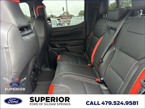 Used 2025 Ford Ranger Raptor AWD/4WD image 13
