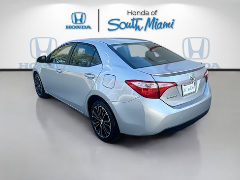 Used 2016 Toyota Corolla S image 5