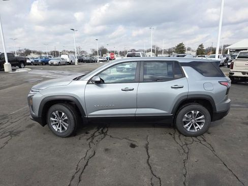 New 2026 Chevrolet Equinox LT w/ Safety and Technology Package FWD image 22