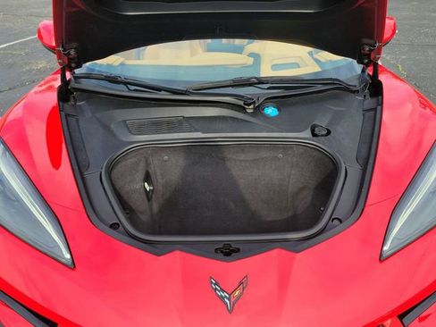 Used 2020 Chevrolet Corvette Stingray Premium Cpe w/ 3LT Preferred Equipment Group RWD image 27