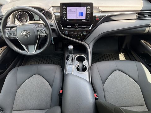 Used 2024 Toyota Camry LE FWD image 3
