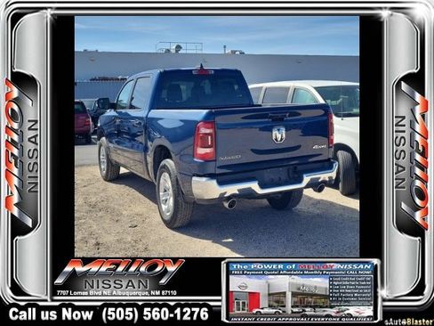 Used 2024 RAM 1500 Laramie AWD/4WD image 9