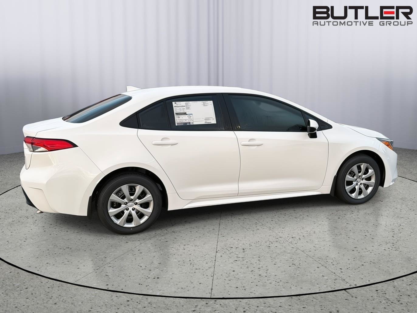 New 2027 Toyota Corolla LE FWD image 7