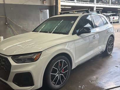 Used 2023 Audi SQ5 Premium Plus