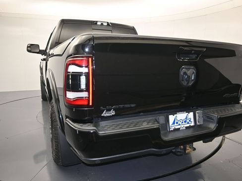 Used 2022 RAM 2500 Limited AWD/4WD image 24