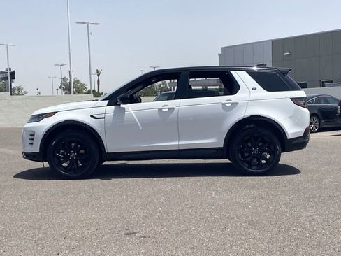 Used 2024 Land Rover Discovery Sport Dynamic SE AWD/4WD image 10