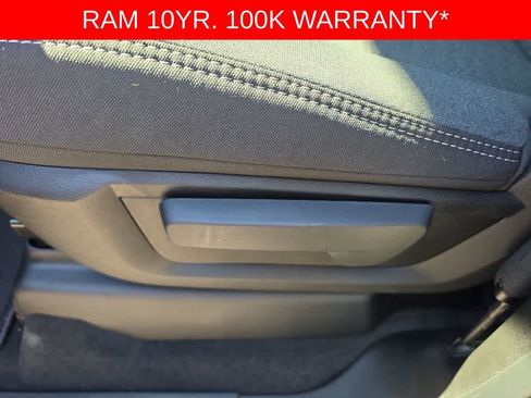 New 2026 RAM 2500 Tradesman AWD/4WD image 12