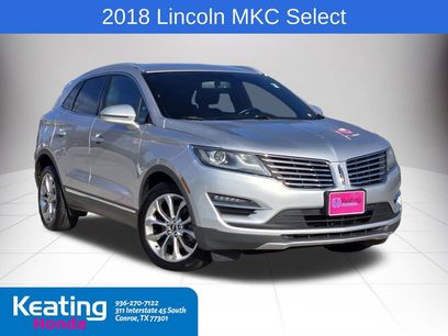 Used 2018 Lincoln MKC Select w/ Select Plus Package