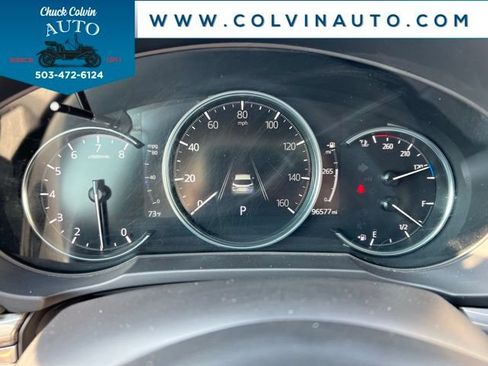 Used 2021 MAZDA CX-5 Grand Touring AWD/4WD image 17