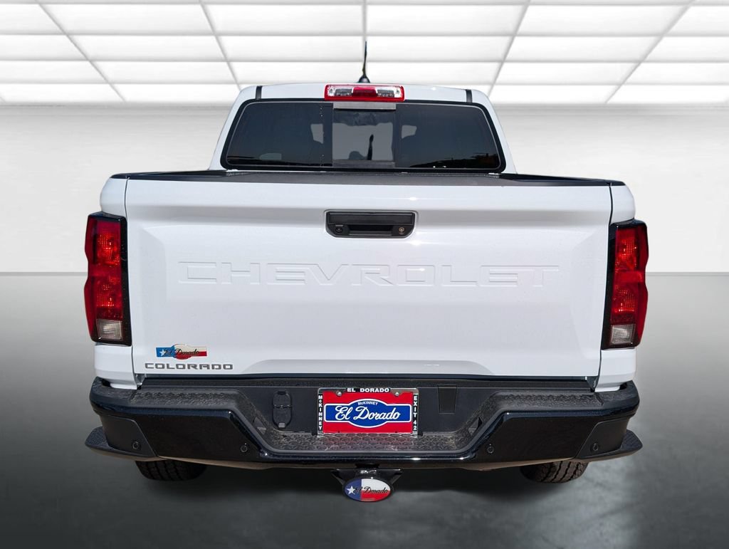 New 2026 Chevrolet Colorado Trail Boss AWD/4WD image 29