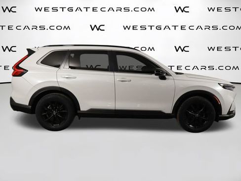 Used 2025 Honda CR-V Sport image 40