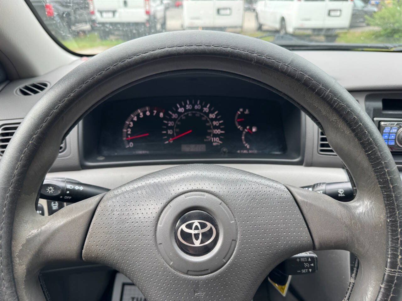 Used 2005 Toyota Corolla LE FWD image 24