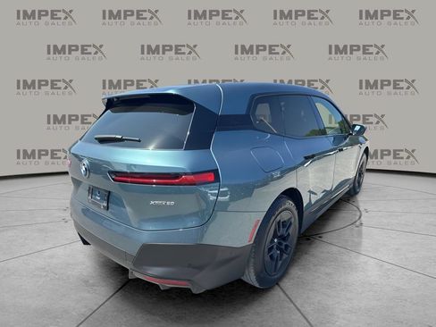 Used 2023 BMW iX xDrive50 w/ Convenience Package AWD/4WD image 5