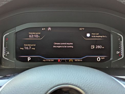 Used 2019 Volkswagen Atlas SEL image 24