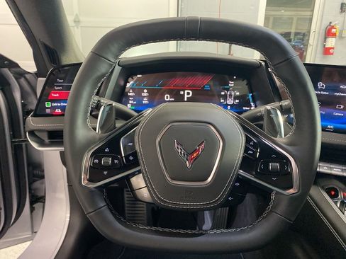 New 2026 Chevrolet Corvette Stingray Coupe w/ 1LT image 13