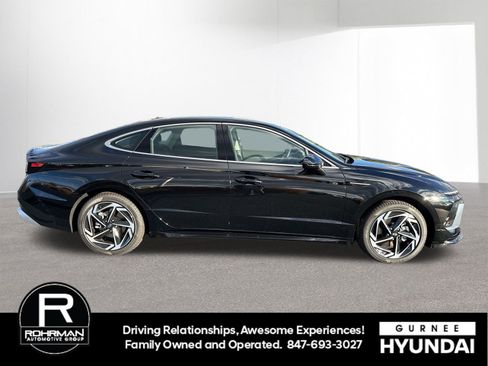 New 2026 Hyundai Sonata SEL image 11