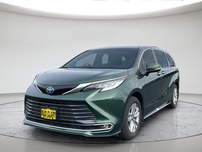 Used 2023 Toyota Sienna Limited