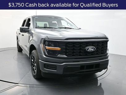 New 2025 Ford F150 STX