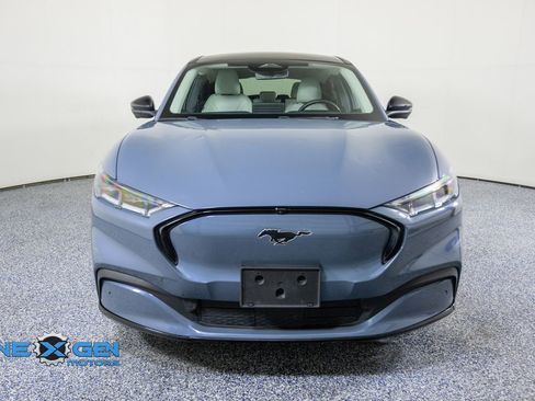 Used 2023 Ford Mustang Mach-E Premium AWD/4WD image 2