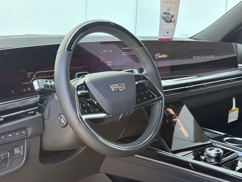 New 2026 Cadillac Escalade Sport w/ Touring Package AWD/4WD image 18