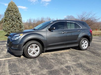 Used 2017 Chevrolet Equinox LS