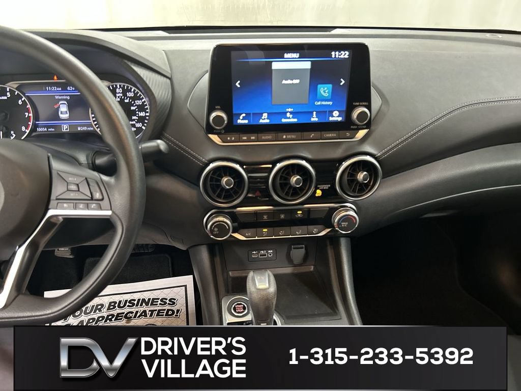 Used 2023 Nissan Sentra SV FWD image 18