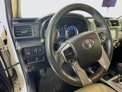 Used 2014 Toyota 4Runner Limited RWD image 11