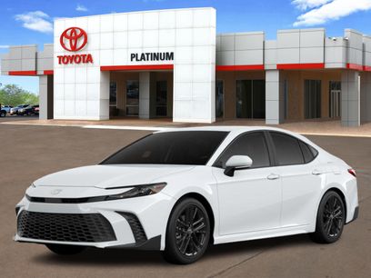 New 2026 Toyota Camry SE