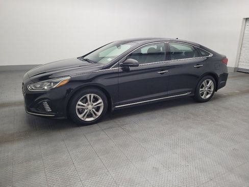 Used 2018 Hyundai Sonata Sport image 2
