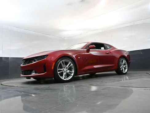 Used 2019 Chevrolet Camaro LT w/ RS Package RWD image 19