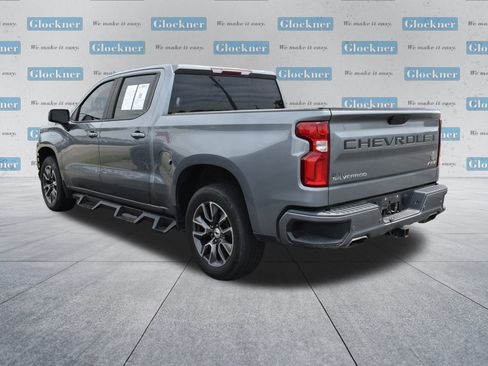 Used 2019 Chevrolet Silverado 1500 RST w/ All-Star Edition AWD/4WD image 17
