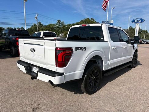 Used 2024 Ford F150 Lariat w/ Bed Utility Package AWD/4WD image 3